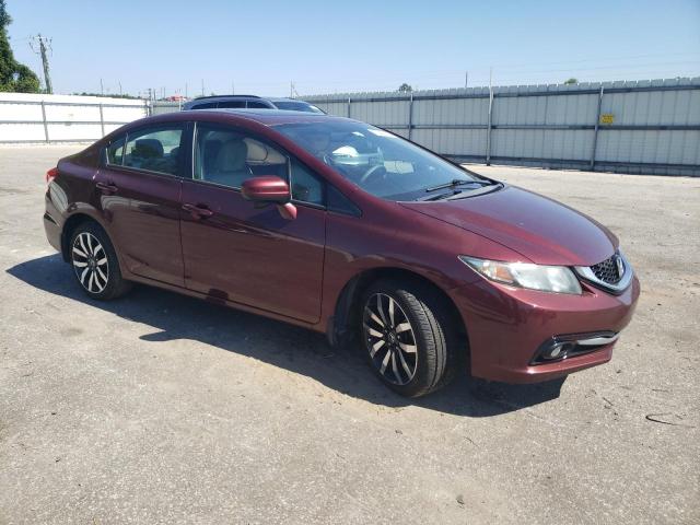 Zdjęcie 4 z aukcji – 2015 HONDA CIVIC EXL z VIN 2HGFB2F97FH511667