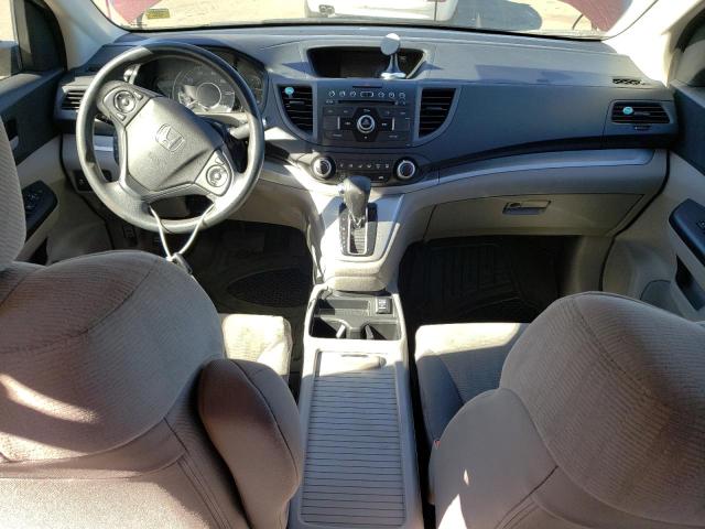 Photo 8 from auction – 2013 HONDA CR-V LX with VIN 5J6RM4H30DL034830