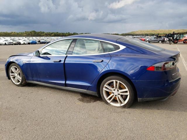 Photo 2 from auction – 2016 TESLA MODEL S with VIN 5YJSA1E12GF130595
