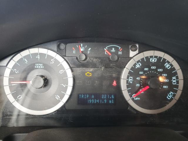 Photo 9 from auction – 2010 FORD ESCAPE XLT with VIN 1FMCU0D75AKD44627