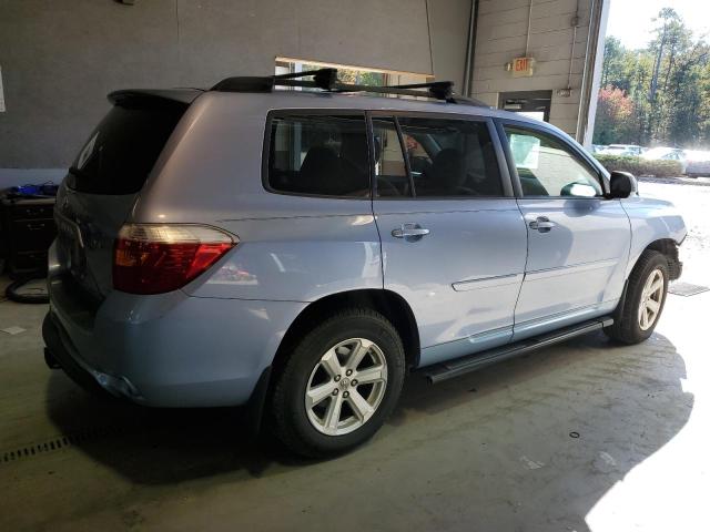 Photo 3 from auction – 2008 TOYOTA HIGHLANDER with VIN JTEES41A282067015