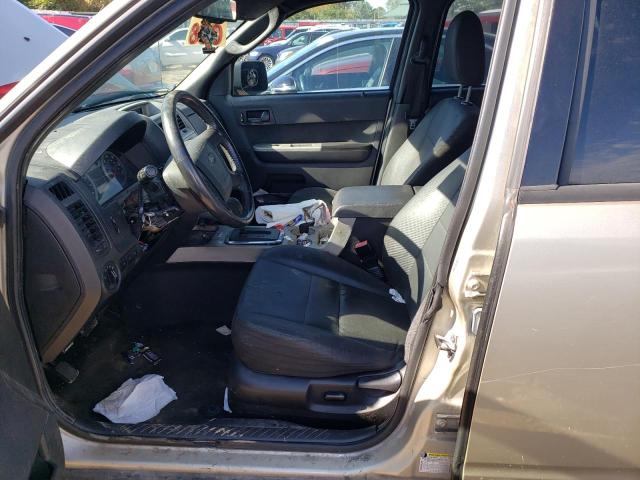 Photo 7 from auction – 2011 FORD ESCAPE XLT with VIN 1FMCU0D74BKA61380