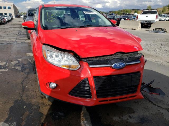 Photo 5 from auction – 2012 FORD FOCUS SEL with VIN 1FAHP3H21CL175825