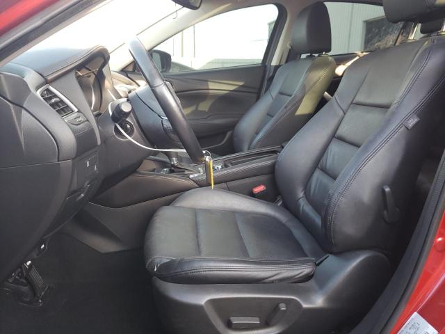 Photo 7 from auction – 2017 MAZDA 6 TOURING with VIN JM1GL1V55H1111990