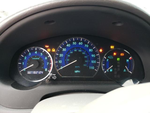 Photo 9 from auction – 2008 TOYOTA SIENNA CE with VIN 5TDZK23C08S172282