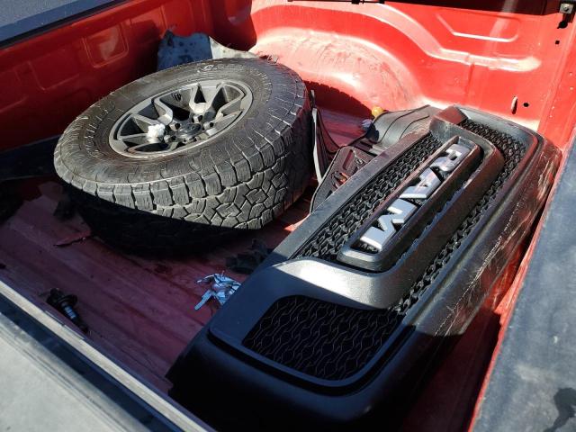 Photo 10 from auction – 2018 RAM 1500 REBEL with VIN 1C6RR7YT8JS162119