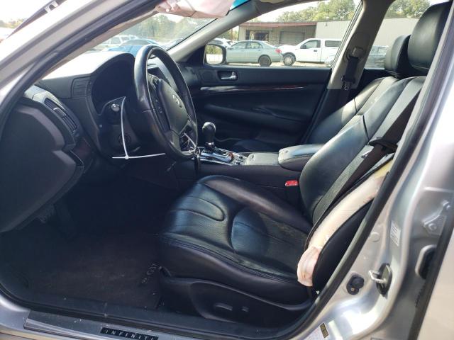 Photo 7 from auction – 2012 INFINITI G37 with VIN JN1CV6AR9CM976549