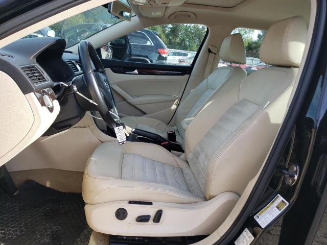 Photo 7 from auction – 2014 VOLKSWAGEN PASSAT SEL with VIN 1VWCT7A37EC050726