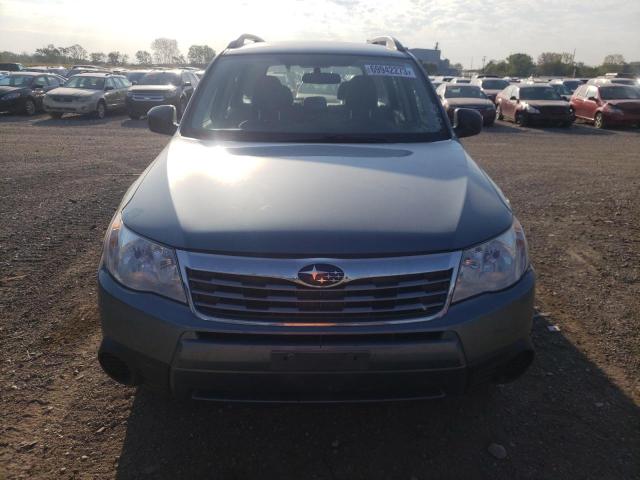 Photo 5 from auction – 2010 SUBARU FORESTER X with VIN JF2SH6BC6AH793532