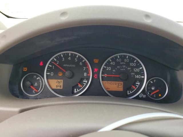 Photo 9 from auction – 2009 NISSAN FRONTIER C with VIN 1N6AD07W49C420517