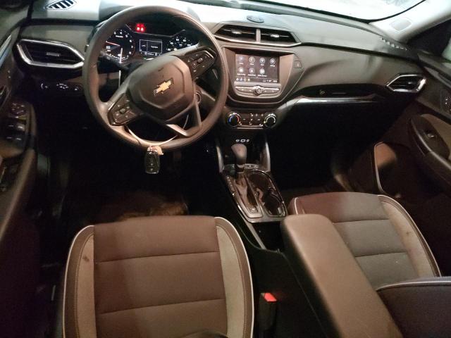 Photo 8 from auction – 2021 CHEVROLET TRAILBLAZE with VIN KL79MRSL3MB140798