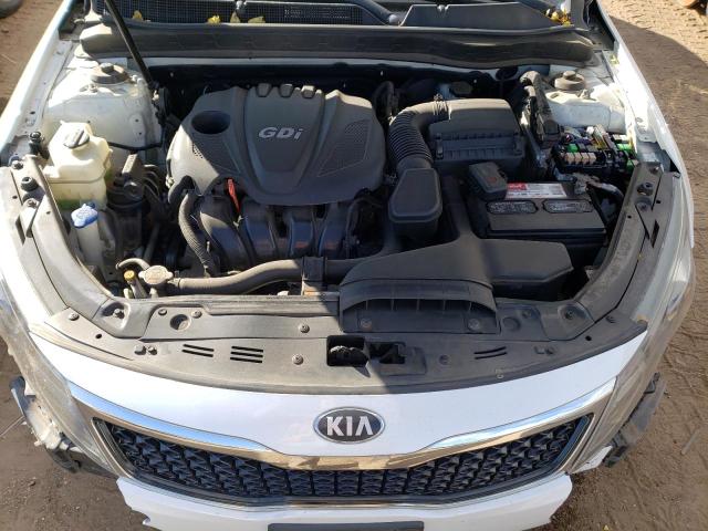 Photo 11 from auction – 2013 KIA OPTIMA LX with VIN KNAGM4A76D5307698