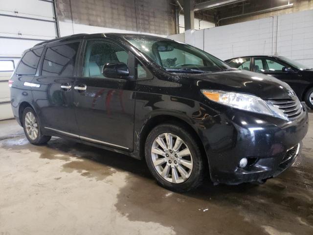 Photo 4 from auction – 2011 TOYOTA SIENNA XLE with VIN 5TDDK3DC8BS029926