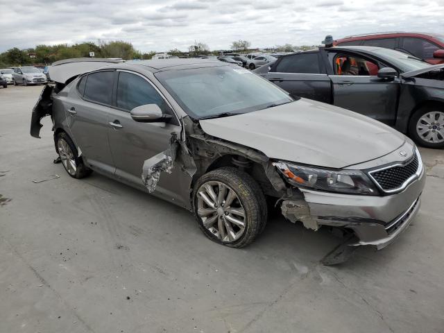 Photo 4 from auction – 2015 KIA OPTIMA SX with VIN 5XXGR4A63FG419630