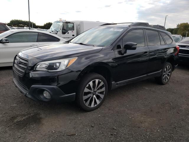 SUBARU OUTBACK 3. 2016 with VIN 4S4BSENC5G3269344 - Photo from auction