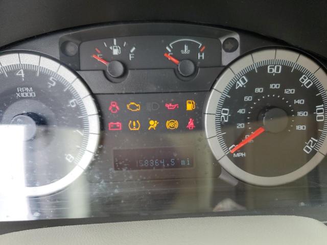 Photo 9 from auction – 2008 FORD ESCAPE XLT with VIN 1FMCU03Z38KA17561
