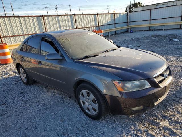 Photo 4 from auction – 2010 HYUNDAI SONATA GLS with VIN 5NPET4AC9AH584089