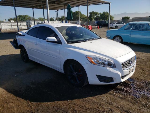 Photo 4 from auction – 2012 VOLVO C70 T5 with VIN YV1672MC9CJ131524