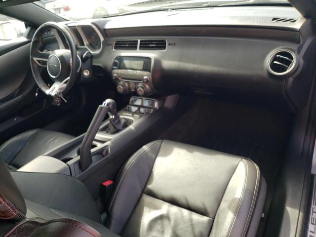 Photo 8 from auction – 2010 CHEVROLET CAMARO SS with VIN 2G1FT1EW8A9217333