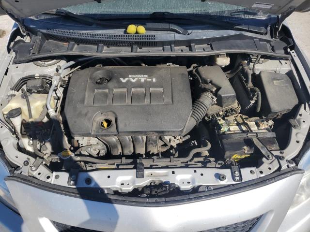 Photo 11 from auction – 2010 TOYOTA COROLLA BA with VIN 1NXBU4EE2AZ366590