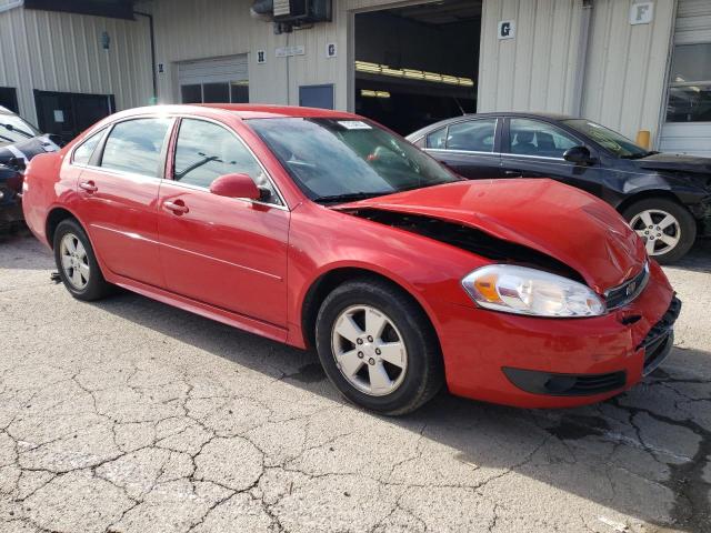 Photo 4 from auction – 2011 CHEVROLET IMPALA LT with VIN 2G1WG5EK9B1293880