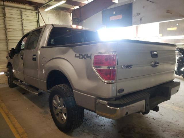 Photo 2 from auction – 2014 FORD F150 SUPER with VIN 1FTFW1ET3EKE46303