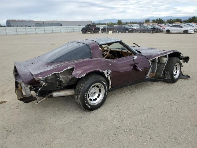 Photo 3 from auction – 1981 CHEVROLET CORVETTE with VIN 1G1AY8761BS402616