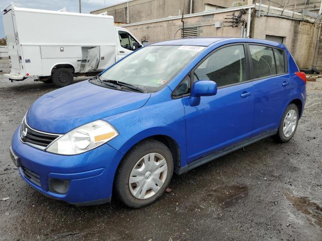 NISSAN VERSA S 2011 with VIN 3N1BC1CP8BL501421 - Photo from auction
