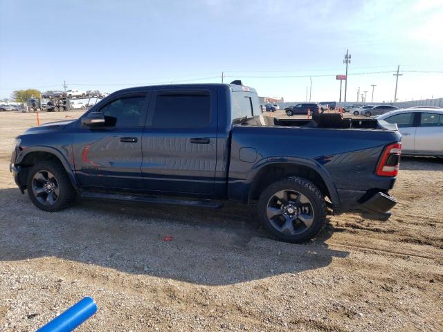 Photo 2 from auction – 2020 RAM 1500 BIG H with VIN 1C6SRFFT8LN408098