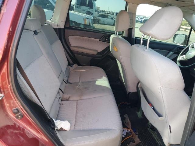 Photo 10 from auction – 2017 SUBARU FORESTER 2 with VIN JF2SJAECXHH511793