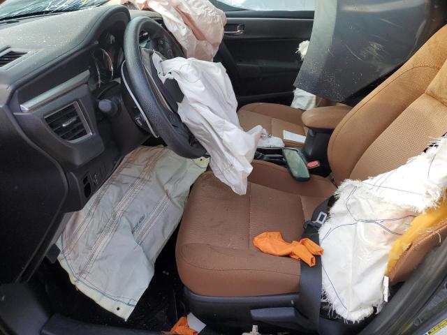 Photo 7 from auction – 2015 TOYOTA COROLLA L with VIN 2T1BURHE7FC376436