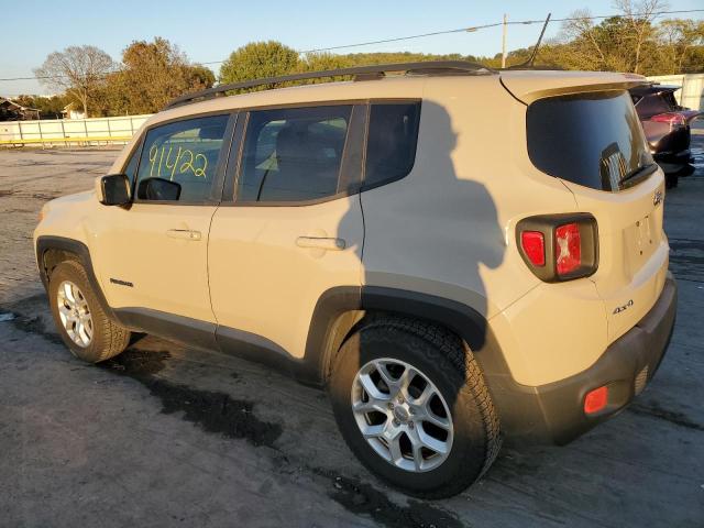 Photo 2 from auction – 2015 JEEP RENEGADE L with VIN ZACCJBBT7FPC03967