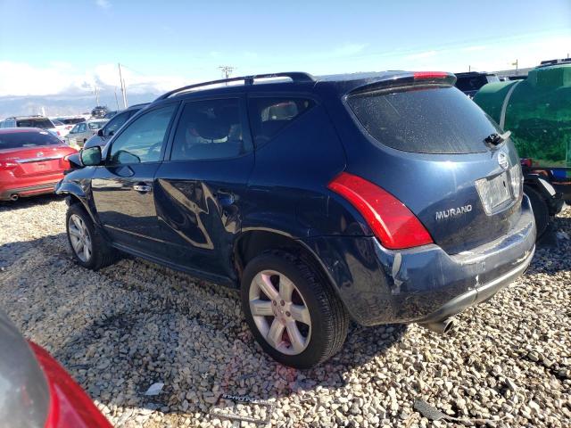 Photo 2 from auction – 2003 NISSAN MURANO SL with VIN JN8AZ08W53W218170