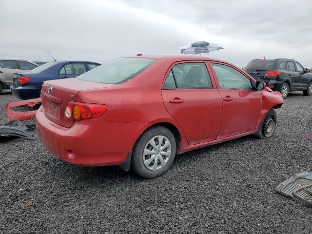 Photo 3 from auction – 2009 TOYOTA COROLLA BA with VIN 2T1BU40E49C159588