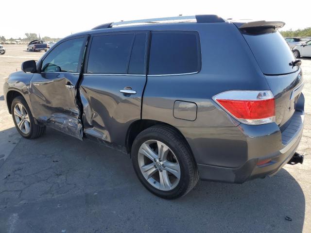 Photo 2 from auction – 2012 TOYOTA HIGHLANDER with VIN 5TDDK3EH6CS103632