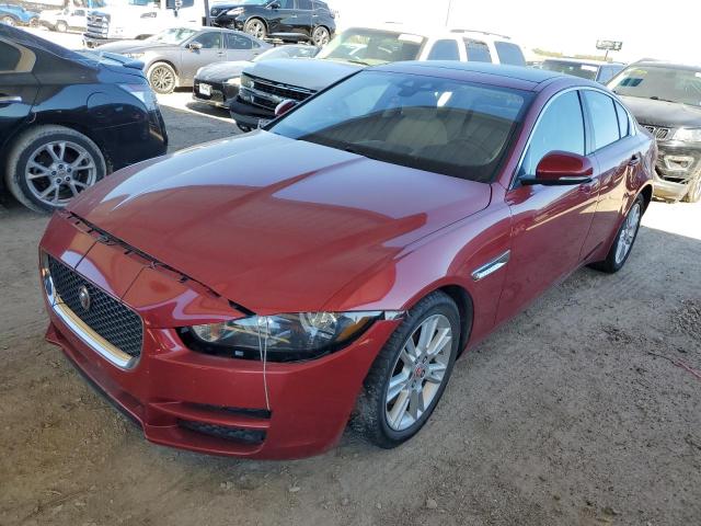 JAGUAR XE PREMIUM 2018 with VIN SAJAD4FX7JCP32342 - Photo from auction