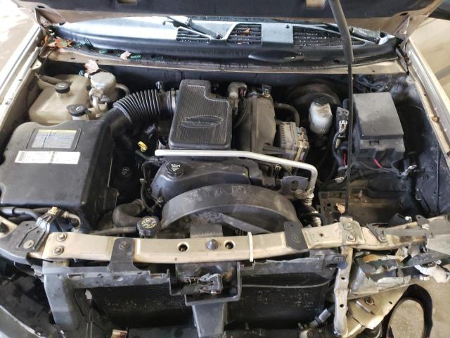 Photo 12 from auction – 2005 CHEVROLET TRAILBLAZE with VIN 1GNDT13S652312676