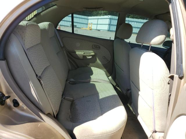 Photo 10 from auction – 2004 KIA RIO with VIN KNADC125946331067