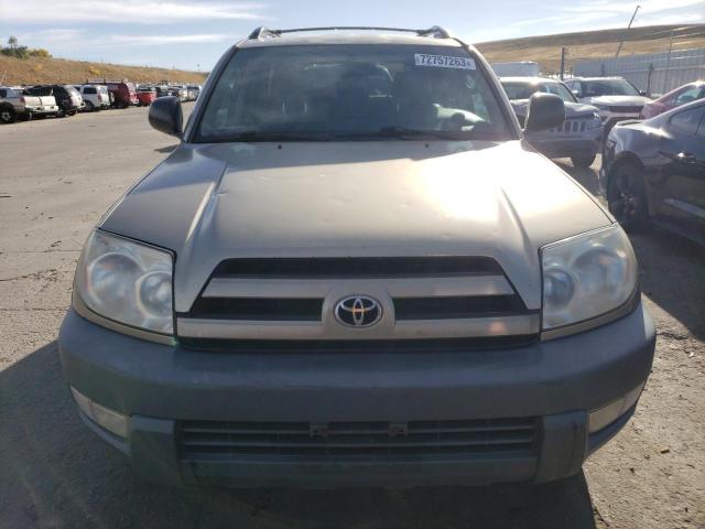 Photo 5 from auction – 2003 TOYOTA 4RUNNER SR with VIN JTEBU14R738001689