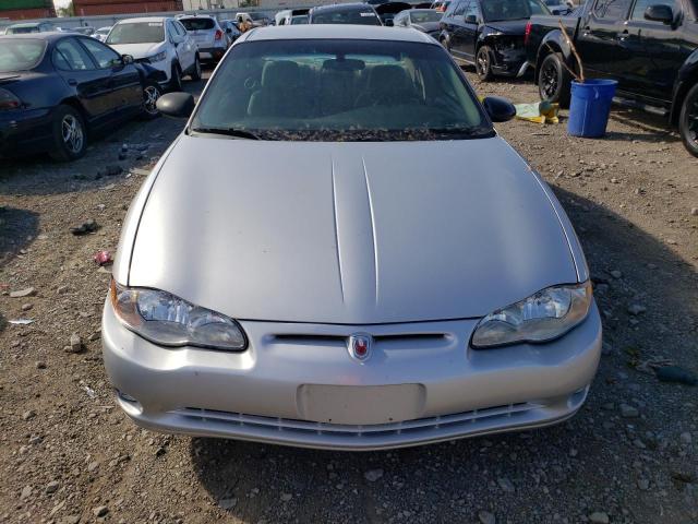Photo 5 from auction – 2004 CHEVROLET MONTE CARL with VIN 2G1WW12E349174916