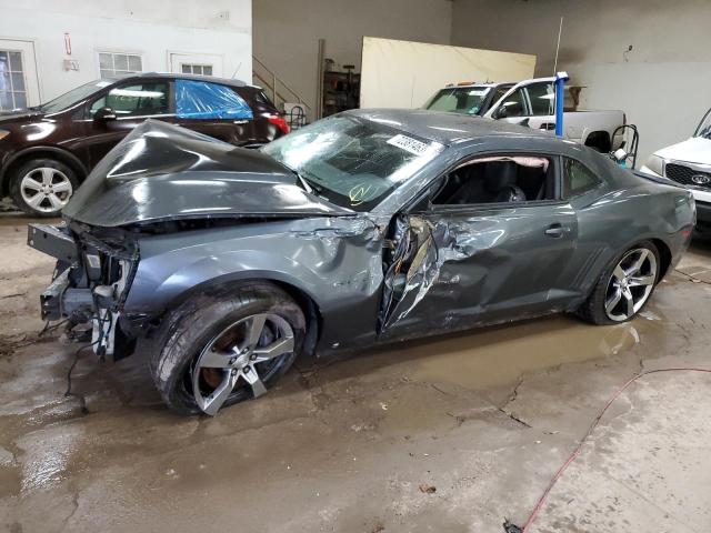 CHEVROLET CAMARO SS 2010 with VIN 2G1FK1EJ3A9116451 - Photo from auction