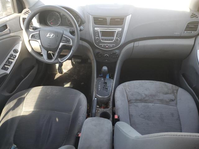 Photo 8 from auction – 2016 HYUNDAI ACCENT SE with VIN KMHCT4AE9GU139743