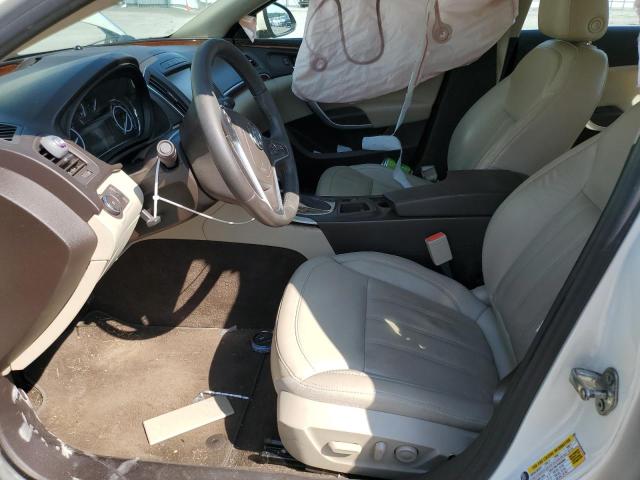 Photo 7 from auction – 2014 BUICK REGAL with VIN 2G4GK5EX4E9324895