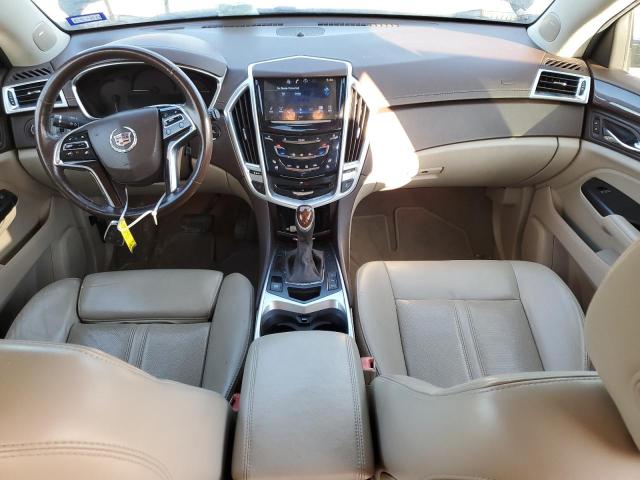 Photo 8 from auction – 2015 CADILLAC SRX PREMIU with VIN 3GYFNDE34FS633795