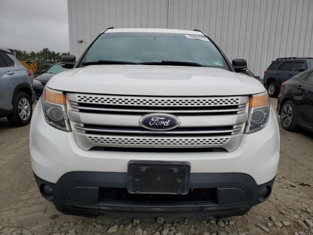 Photo 5 from auction – 2014 FORD EXPLORER X with VIN 1FM5K8D89EGB39665
