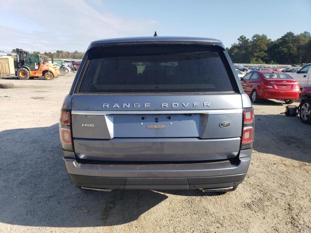 Photo 6 from auction – 2018 LAND ROVER RANGE ROVE with VIN SALGS2SVXJA397704