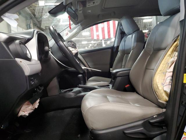 Photo 7 from auction – 2017 TOYOTA RAV4 XLE with VIN 2T3RFREV0HW659797
