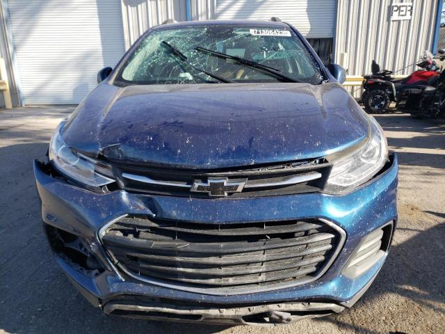 Photo 5 from auction – 2020 CHEVROLET TRAX 1LT with VIN 3GNCJPSB0LL264707