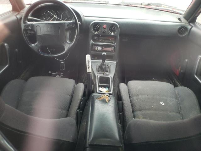 Photo 8 from auction – 1993 MAZDA MX-5 MIATA with VIN JM1NA3519P0402793