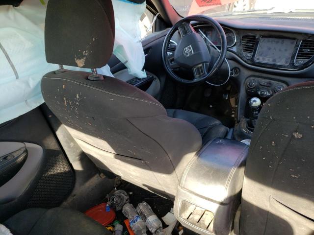 Photo 8 from auction – 2013 DODGE DART SXT with VIN 1C3CDFBH9DD682578